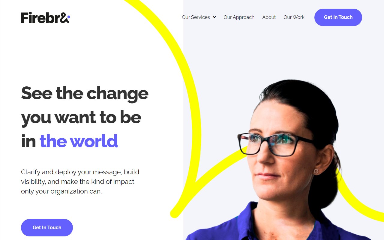 Firebrand Creative agency
